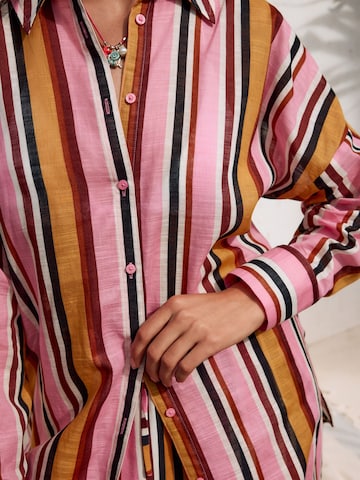 Next Bluza | roza barva