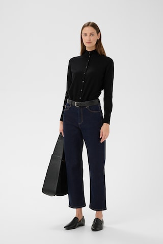 Cardigan 'Paula' InWear en noir