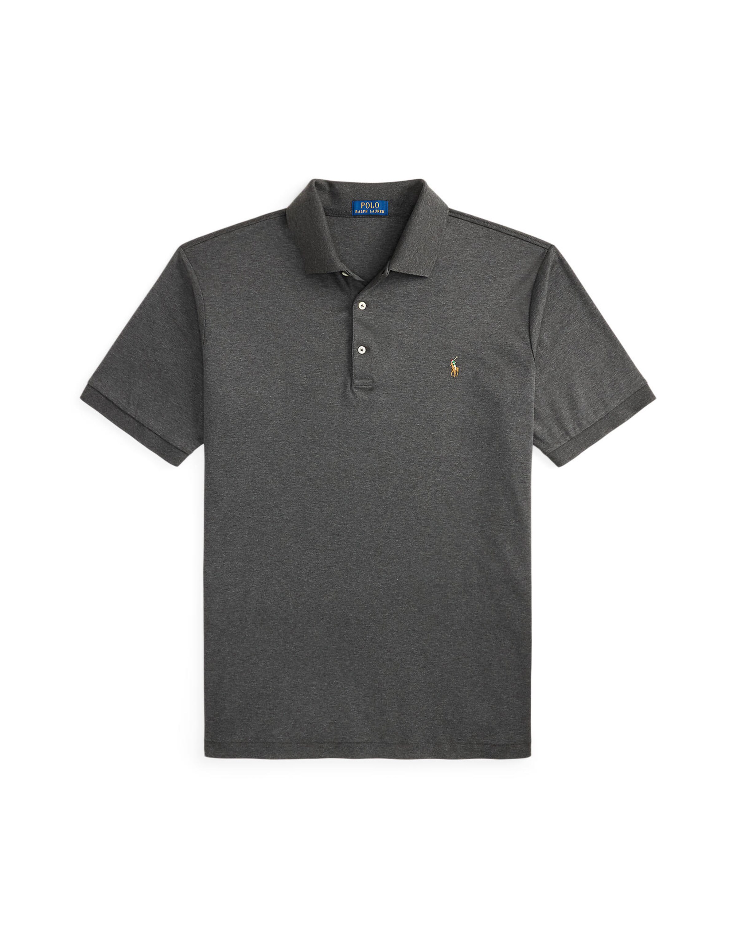Polo Ralph Lauren Big & Tall Bluser & t-shirts i grå: forside