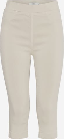 Pantaloni 'KEANA' di Oxmo in beige: frontale