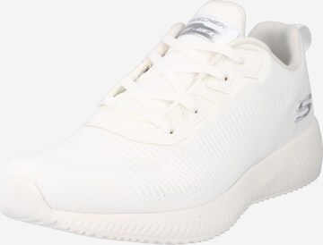 SKECHERS Sneakers 'Squad' in White: front