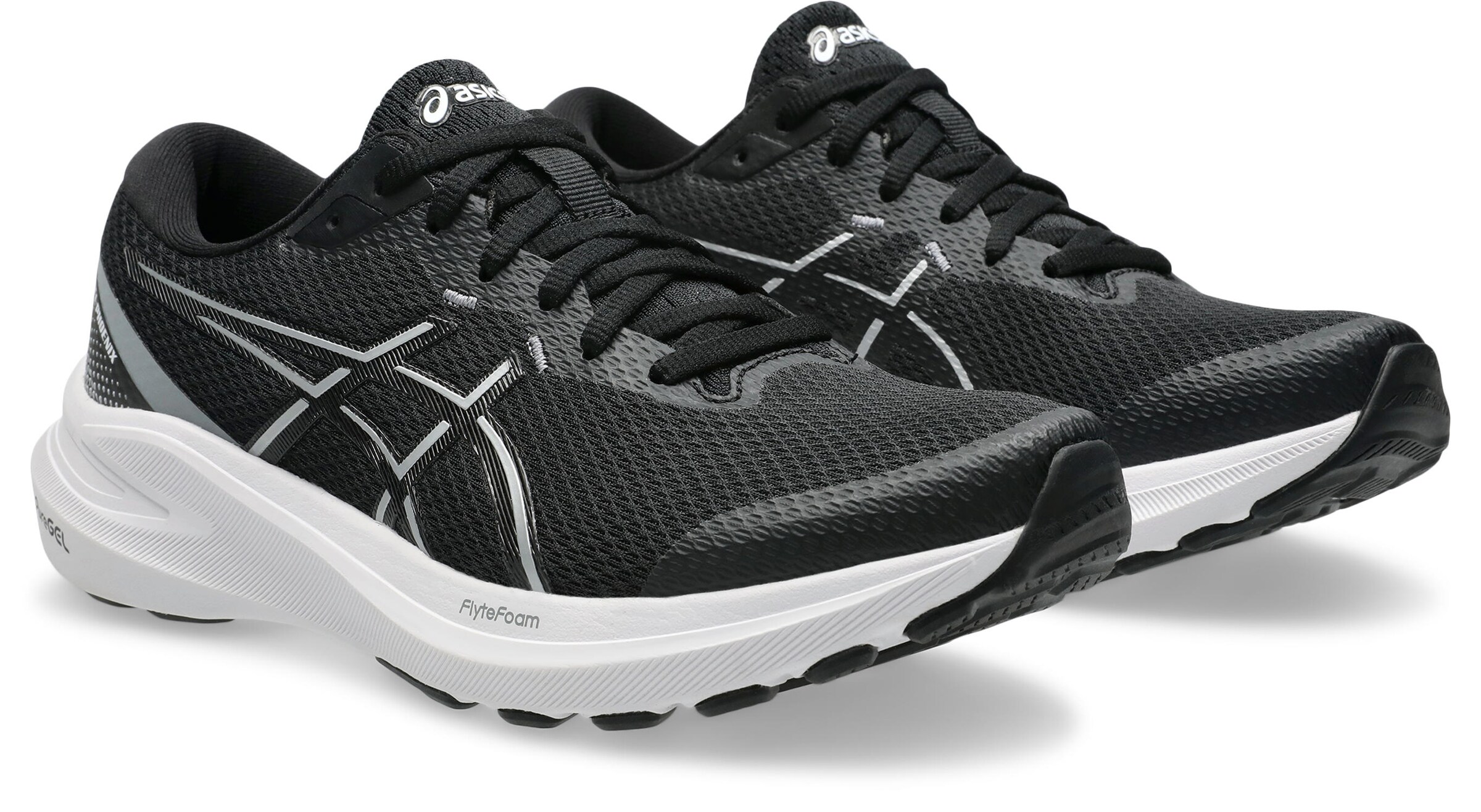 ASICS Running Shoes in Black