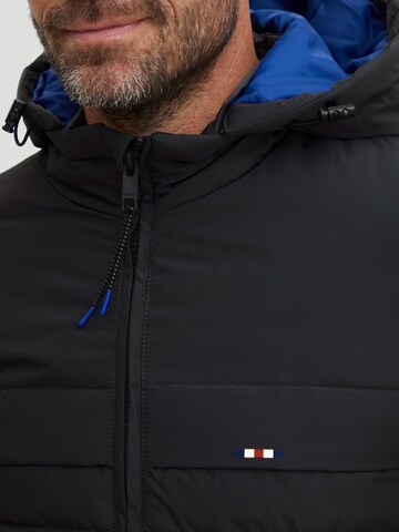 FQ1924 Winterjacke 'Damian' in Grau