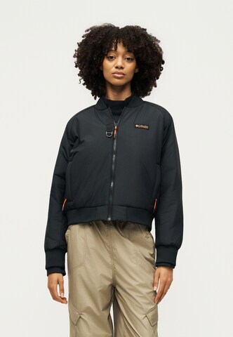 Veste outdoor 'Sauvie Sky™' COLUMBIA en noir : devant