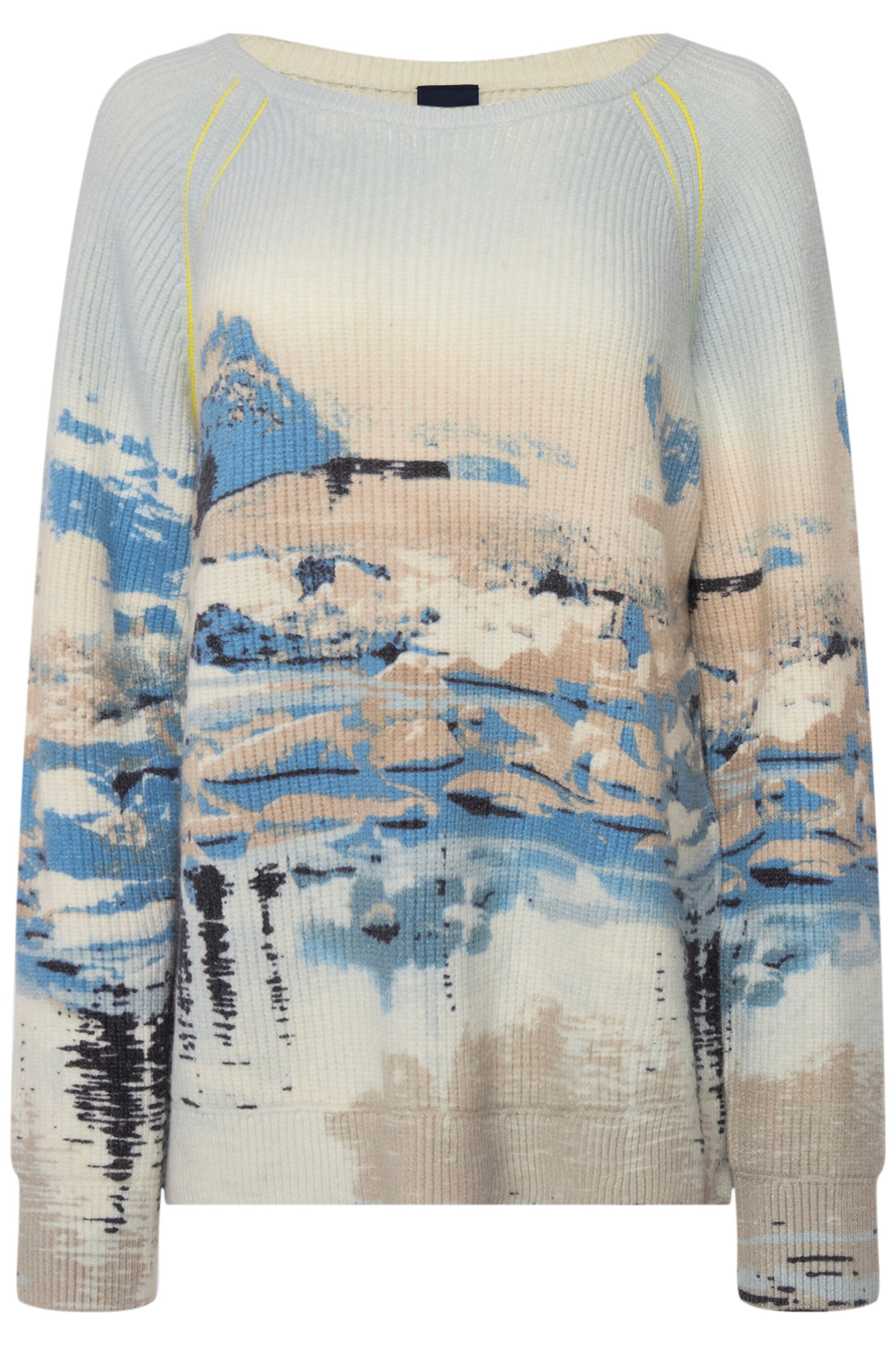 LAURASØN Pullover in Mischfarben: Vorderseite