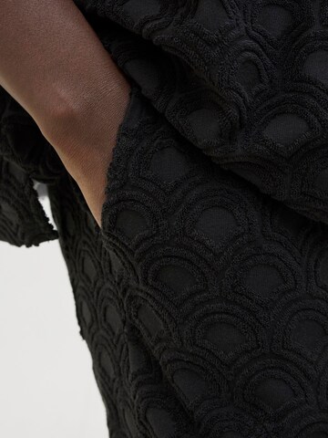 Loosefit Pantalon JACK & JONES en noir