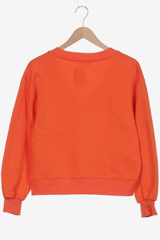 EDITED Sweatshirt & Zip-Up Hoodie in M in Orange