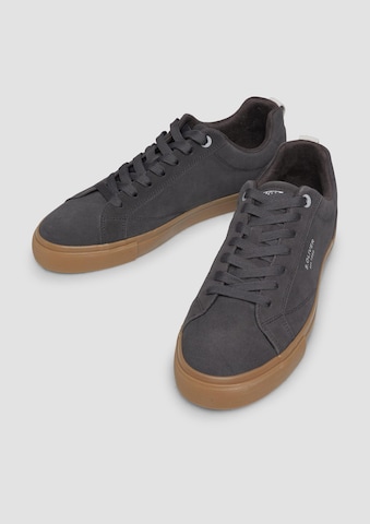 s.Oliver Sneakers laag in Grijs