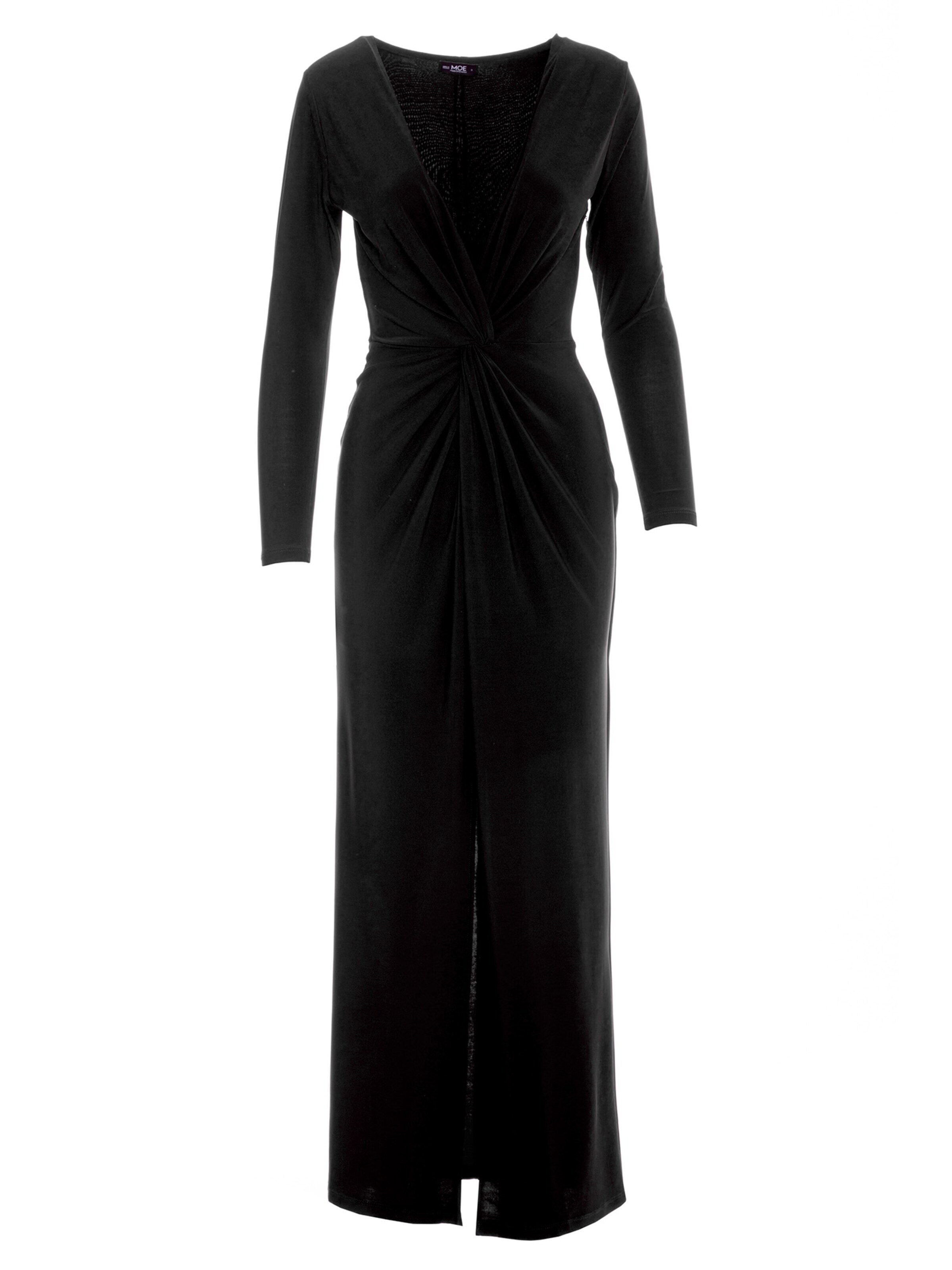 Rochie 'M840' de la made of emotion pe negru: față