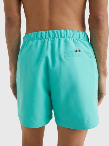 Shorts de bain Tommy Hilfiger Underwear en vert