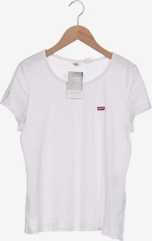 LEVI'S ® T-Shirt L in Weiß: predná strana