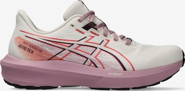 ASICS Laufschuh 'GT-1000 15' in Grau: Vorderseite