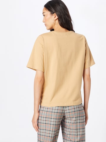 Derbe Shirt in Brown