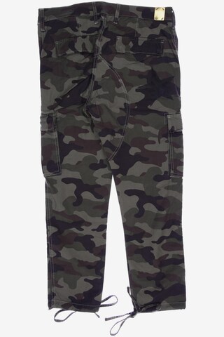 REPLAY Pants in S in Green