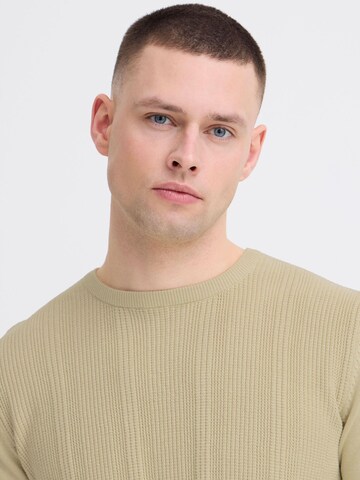 Pull-over ' BHBaron ' BLEND en beige