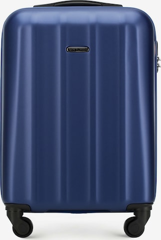 Wittchen Cart 'CRUISE LINE' in Blue: front