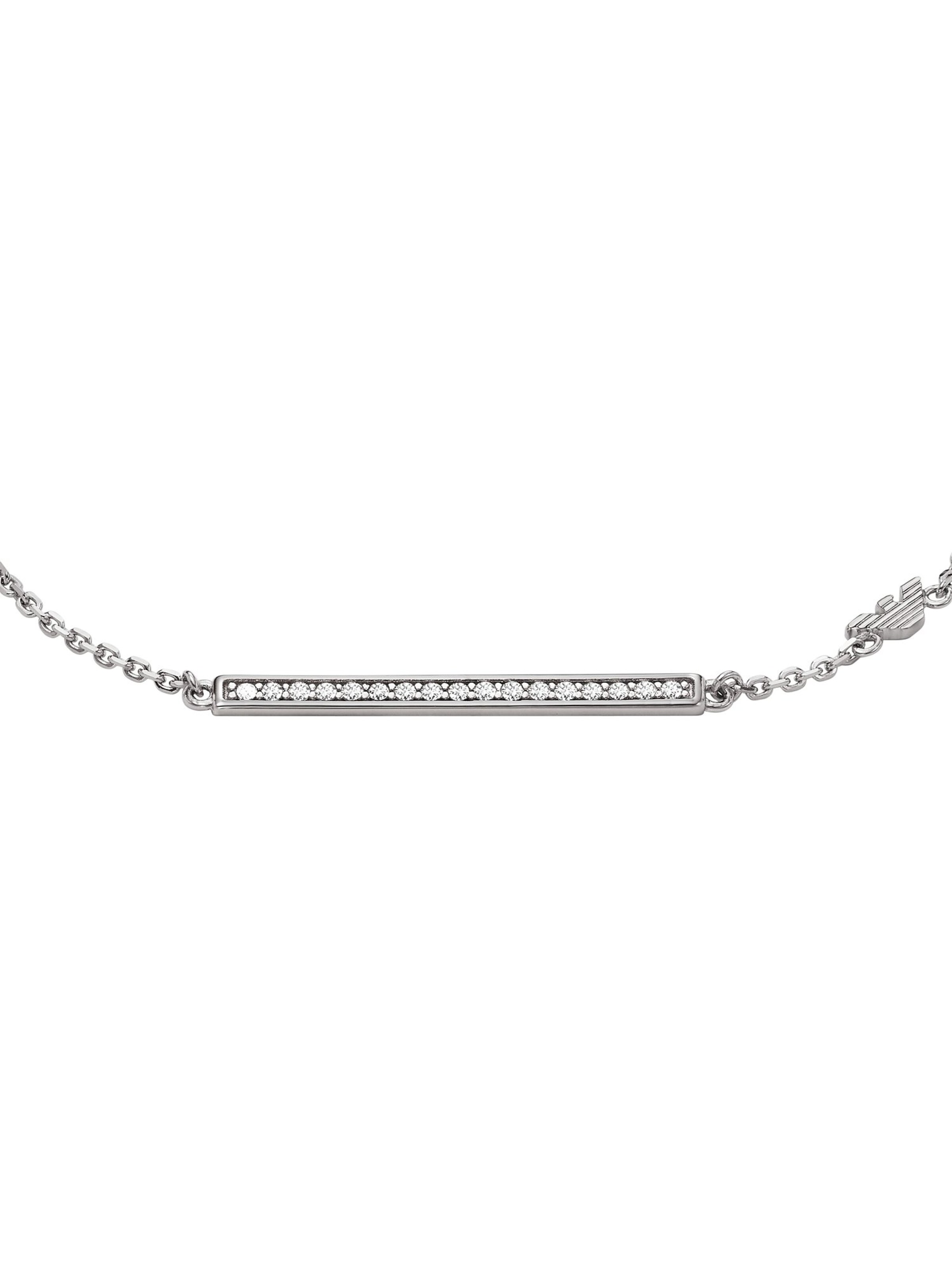 Emporio Armani Bracelet in Silver