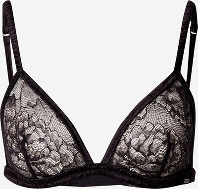 Calvin Klein Underwear BH 'Unlined' in de kleur Zwart, Productweergave