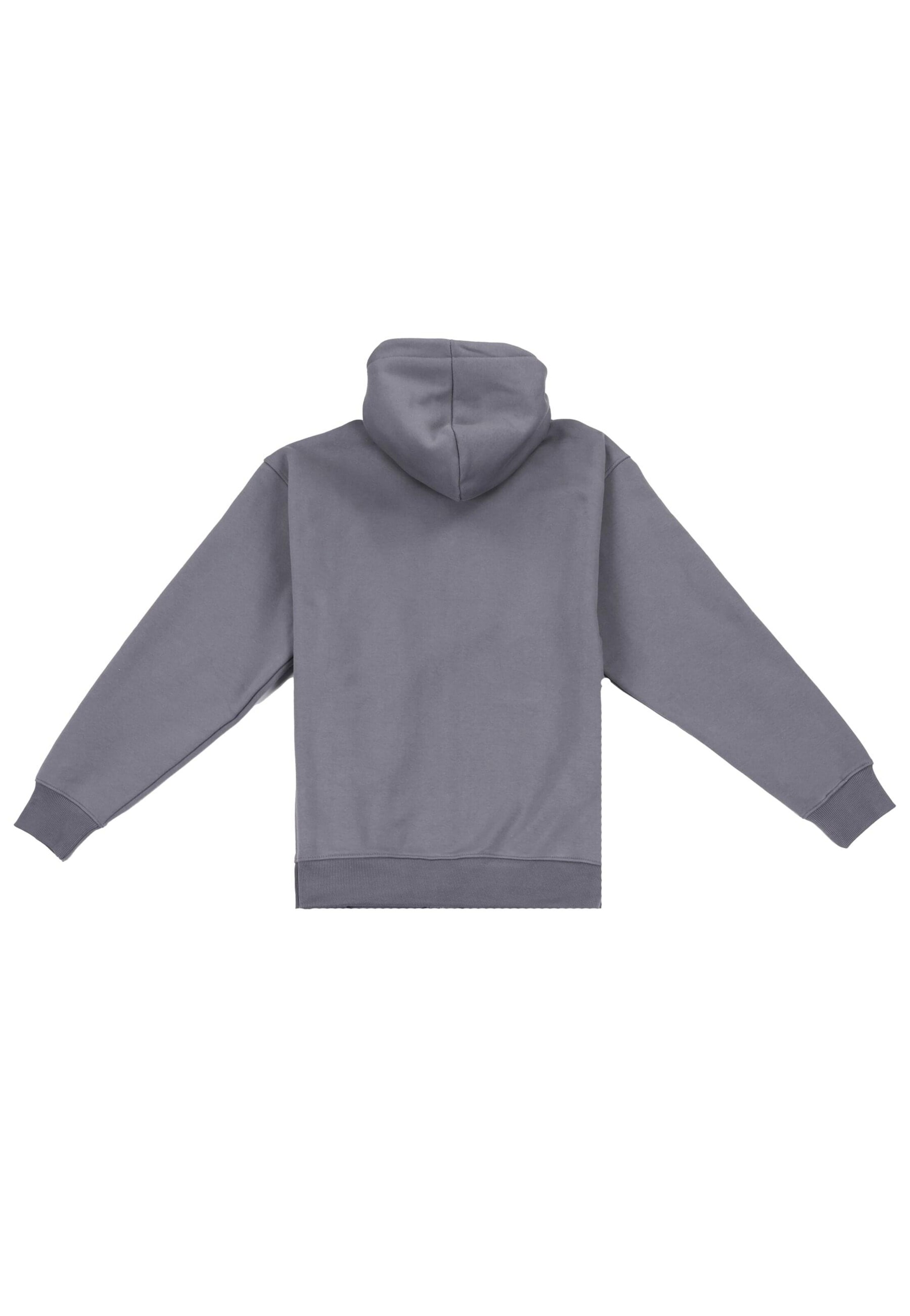 Dropsize Mikina – šedá