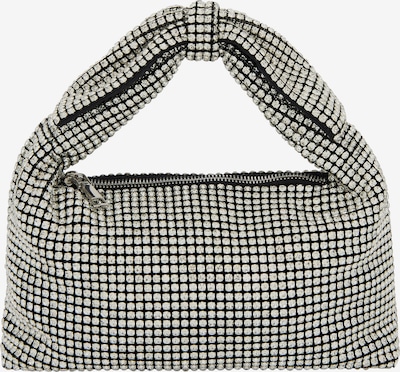 KRZY Käsilaukku värissä hopea, Tuotenäkymä