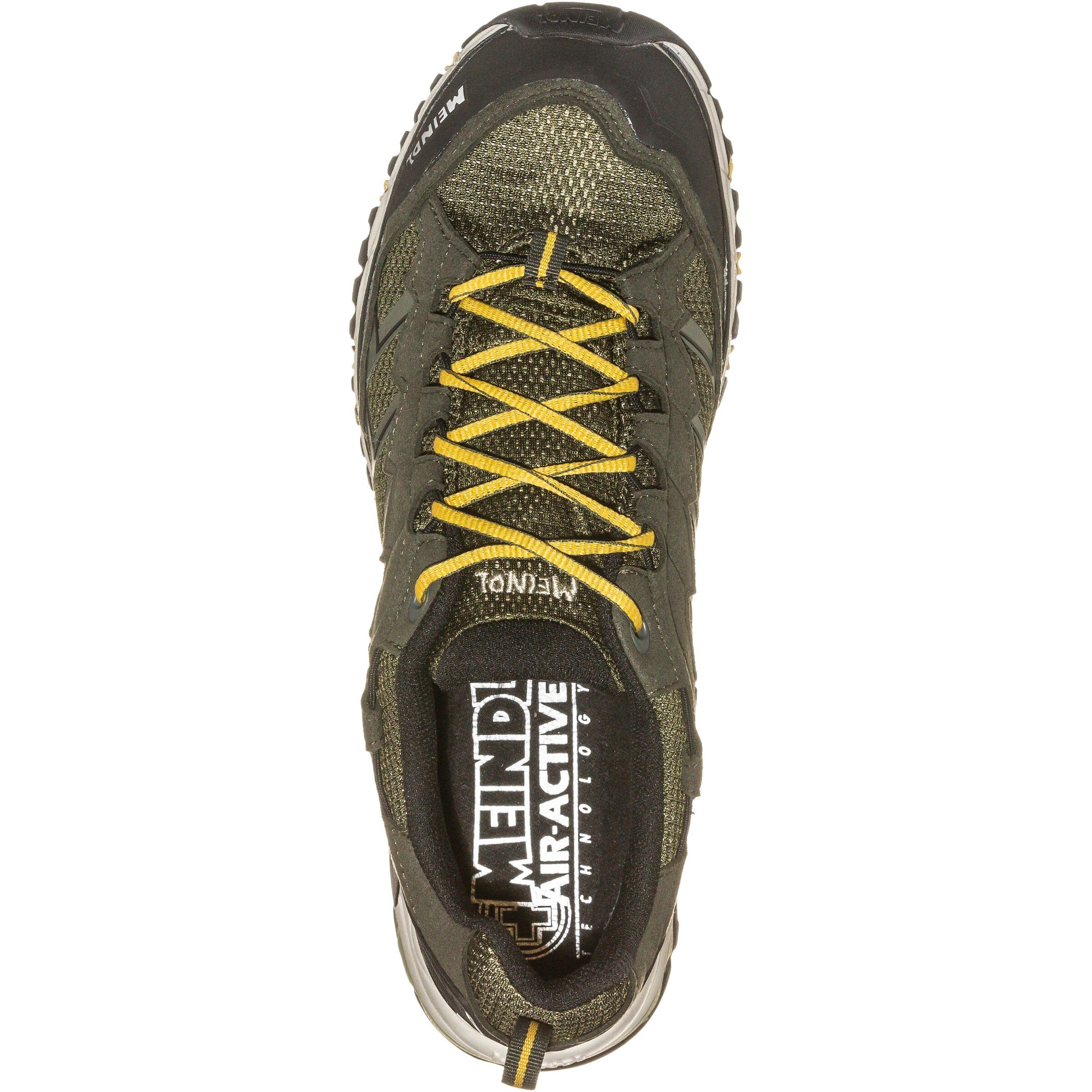 MEINDL Flats 'Caribe' in Green