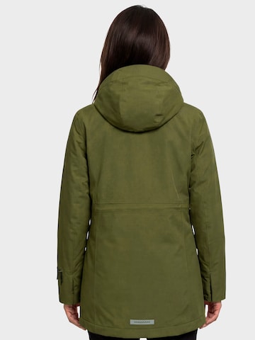 Veste outdoor Schöffel en vert