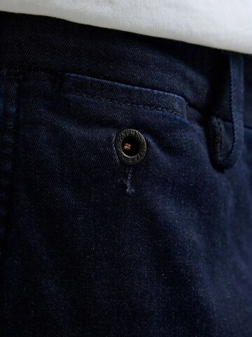 REPLAY - regular Pantalón en azul