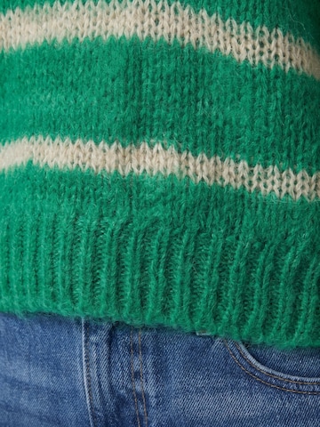 americandreams Sweater 'Katie' in Green