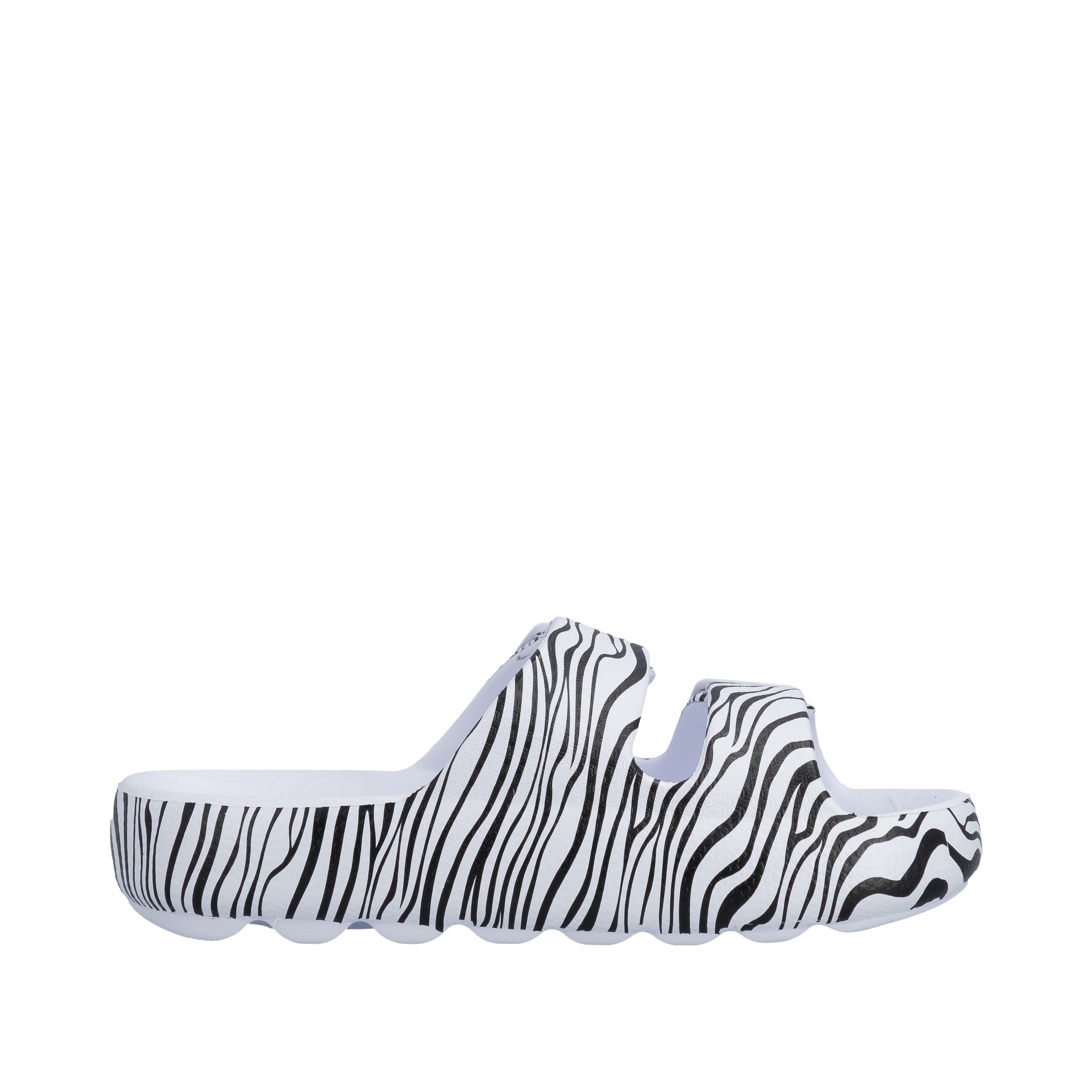 Mule Rieker Sport en mélange de couleurs