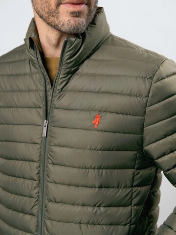 MCS Tussenjas ' Santos ' in Groen