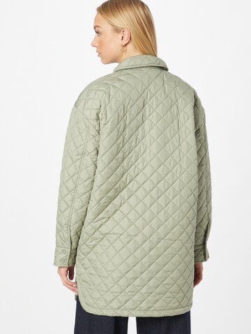 NEW LOOK Between-season jacket in Green