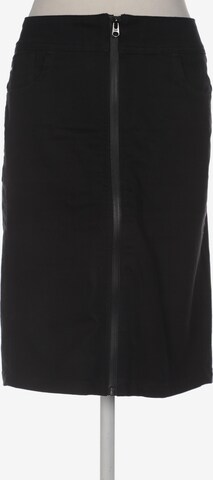 G-Star RAW Skirt in XXS in Black: front