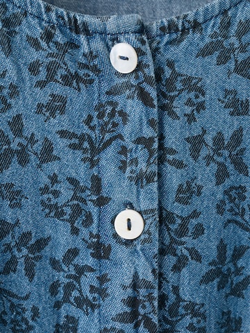 MANGO KIDS Overal 'INNA' - Modrá