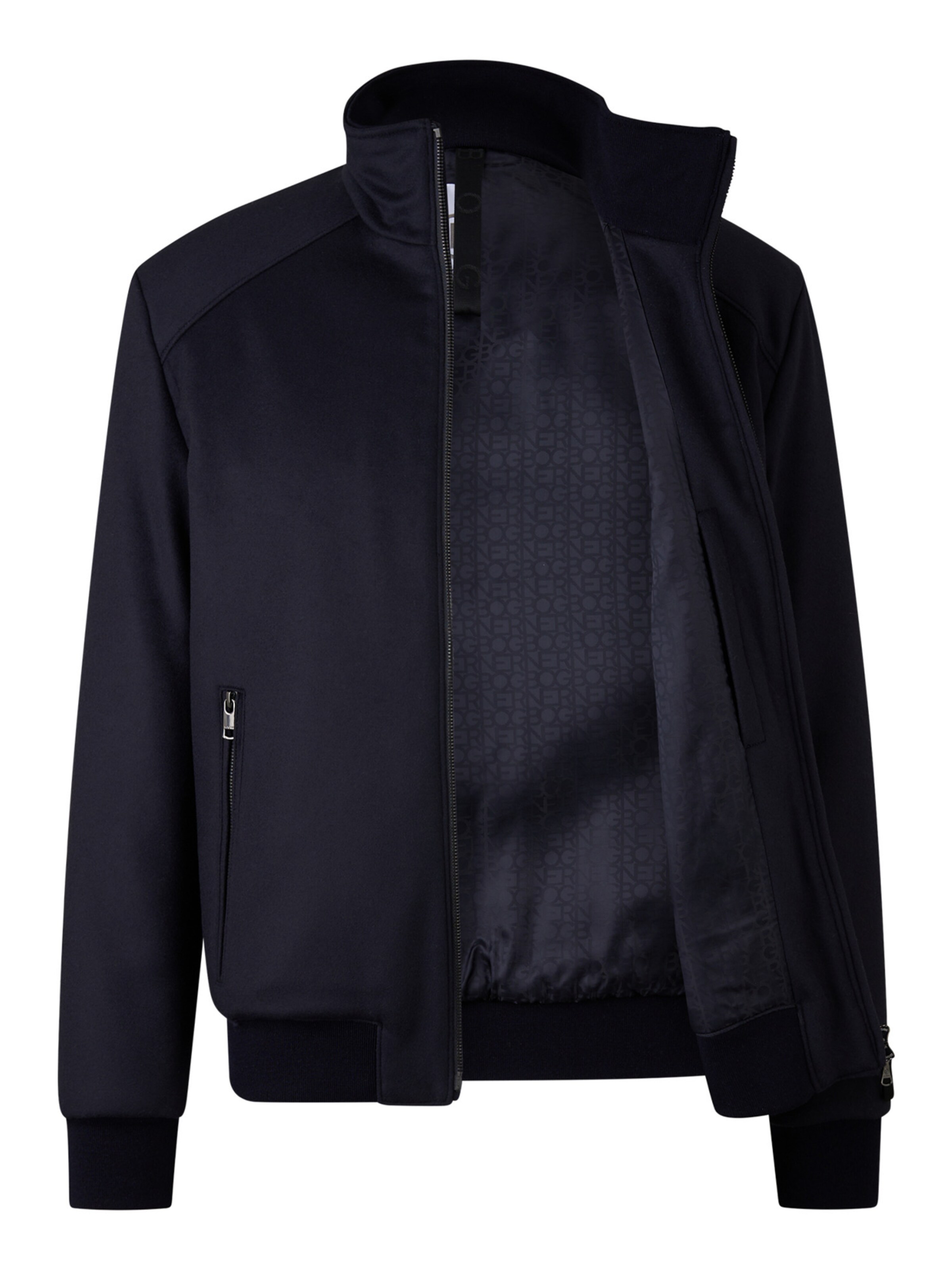 BOGNER Between-Season Jacket 'Kevin' in Blue