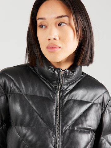 OAKWOOD Between-Season Jacket 'VANOISE' in Black