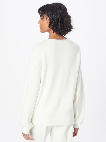 Dorothy Perkins Pullover i hvid