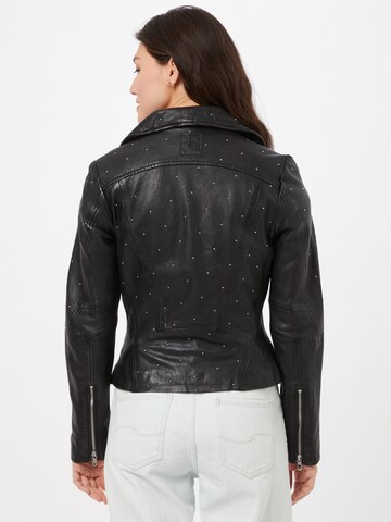 FREAKY NATION Between-Season Jacket 'Star Bright' in Black