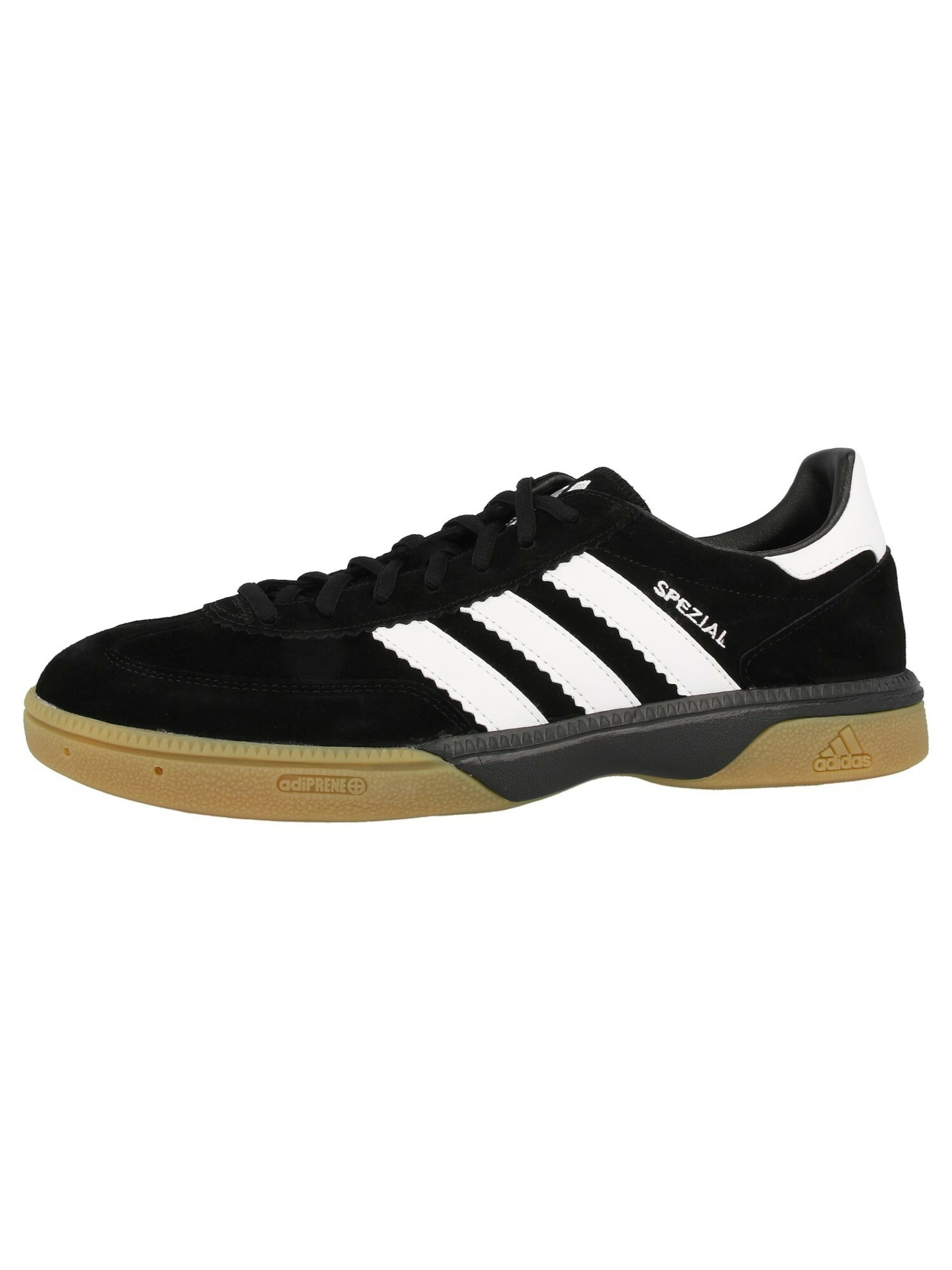 ADIDAS SPORTSWEAR - Zapatillas deportivas bajas 'Spezial' en negro: frente