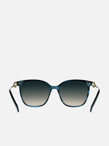 Longchamp Sonnenbrille‌‌‌‌‌‌‌‌‌‌ in Blau