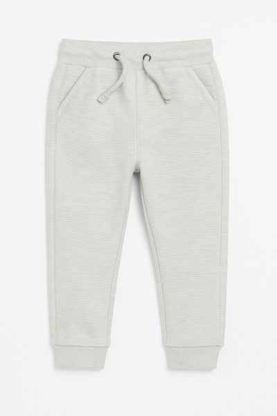 MINOTI Pantalon en gris clair, Vue avec produit