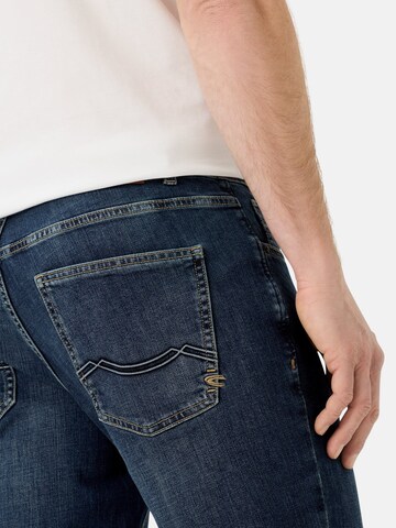 CAMEL ACTIVE Loosefit Jeans in Blauw