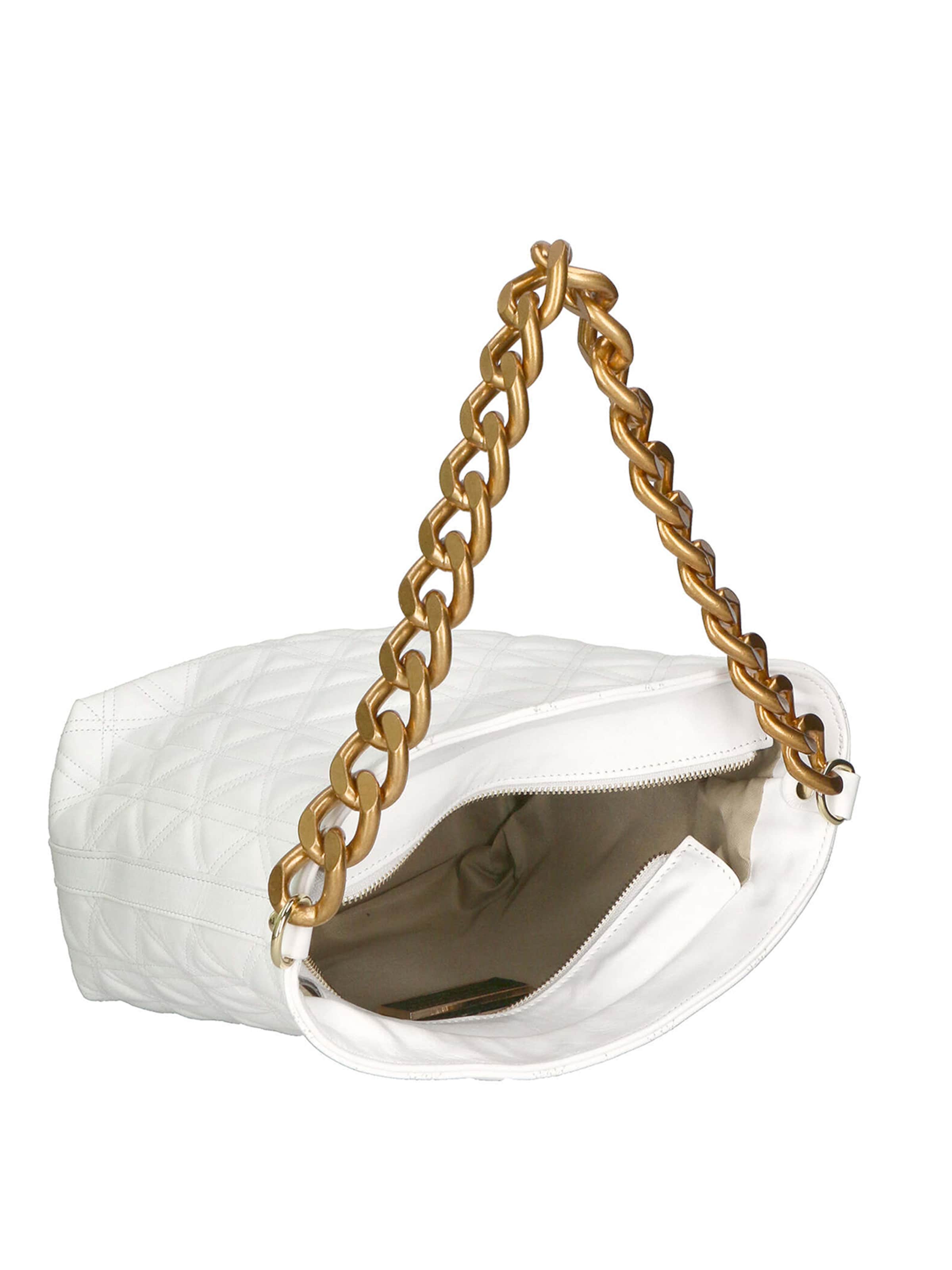 Gave Lux Schoudertas in Wit