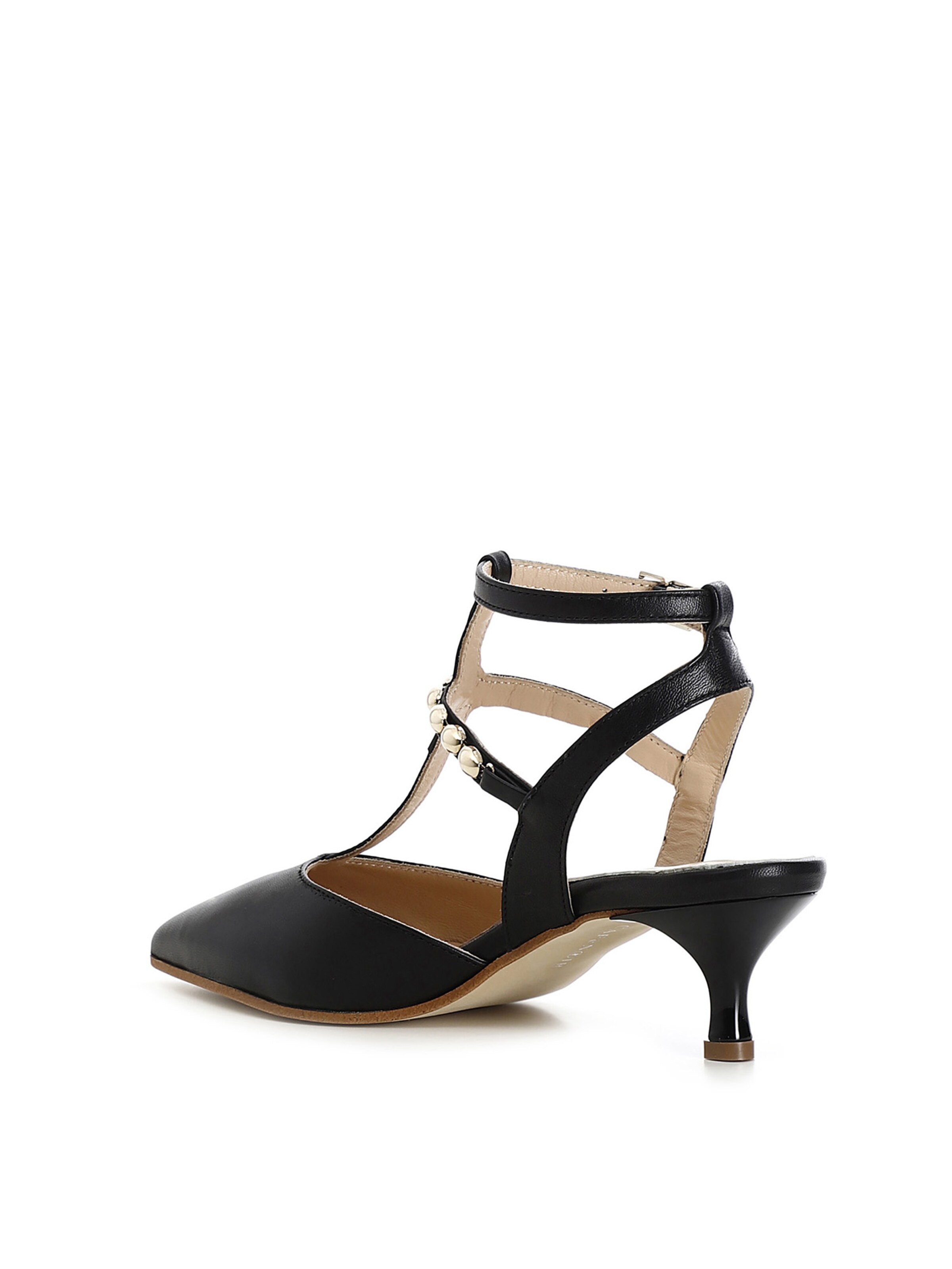 Décolleté di CAFè NOIR in nero