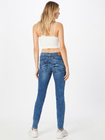 Sublevel Skinny Jeans in Blau