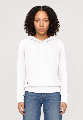 Frieda & Freddies Sweater in White: front