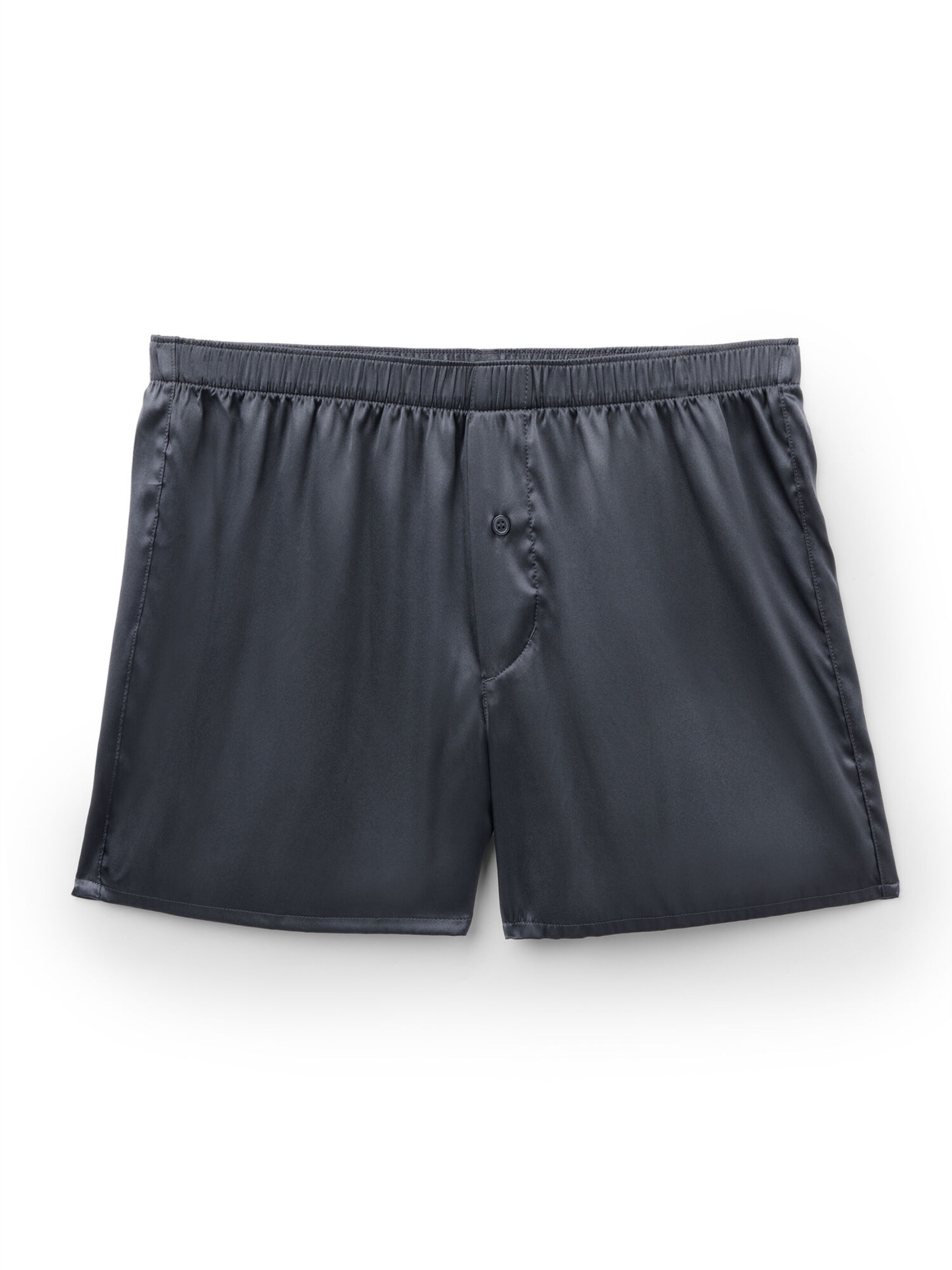 IUMAN Intimissimi Boxershorts in Grau: Vorderseite