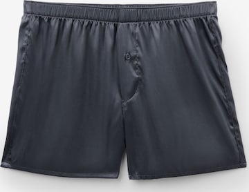 IUMAN Intimissimi Boxershorts in Grau: Vorderseite