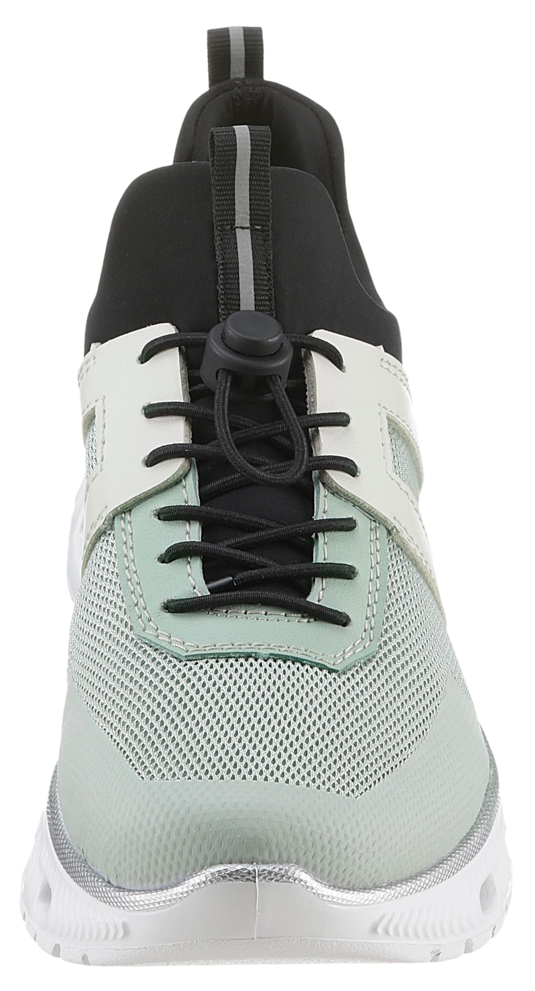 Sneaker bassa di Rieker Sport in verde