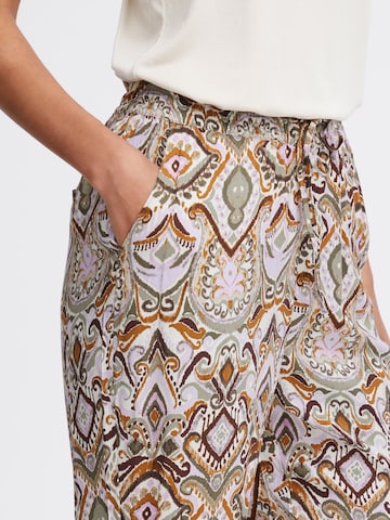 b.young Regular Hose 'Joella ' in Beige