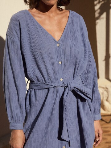 Next Strandjurk in Blauw